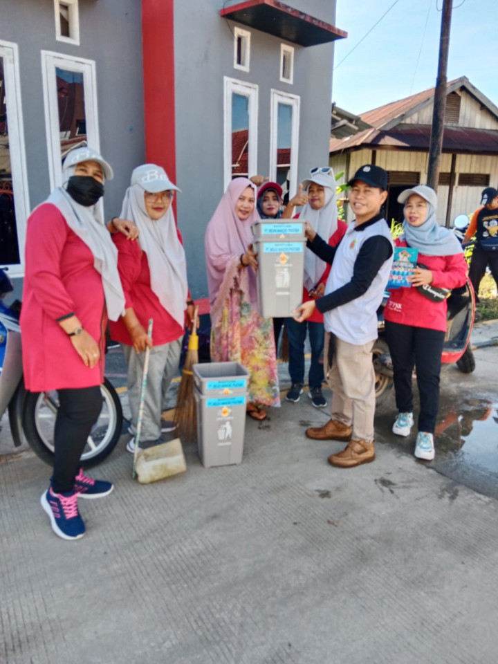 Rangkuman beberapa kegiatan PKK selama tahun 2022.