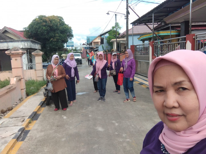 Rangkuman beberapa kegiatan PKK selama tahun 2022.