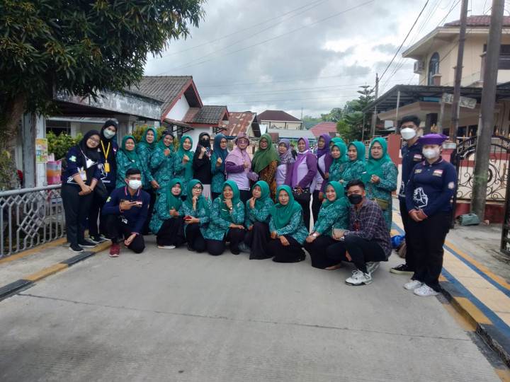 Rangkuman beberapa kegiatan PKK selama tahun 2022.