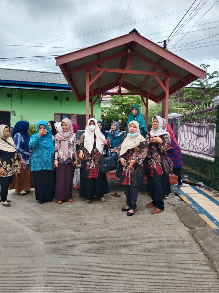 Rangkuman beberapa kegiatan PKK selama tahun 2022.