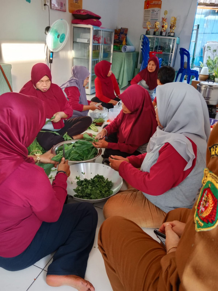 Rangkuman beberapa kegiatan PKK selama tahun 2022.
