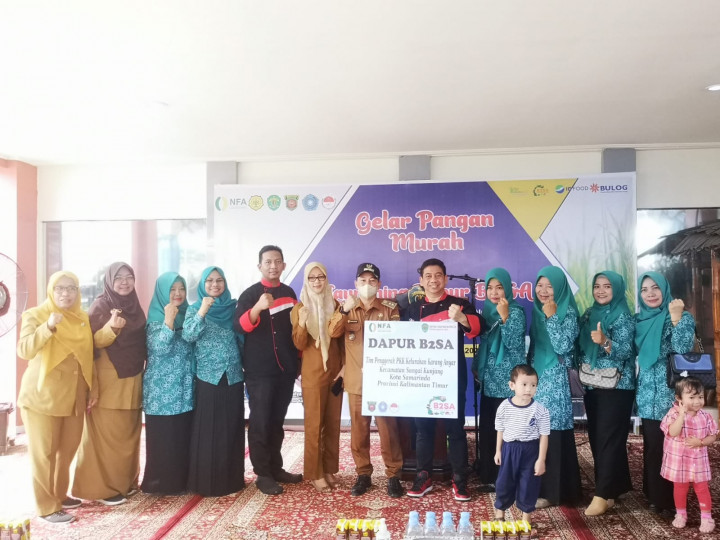 Rangkuman beberapa kegiatan PKK selama tahun 2022.