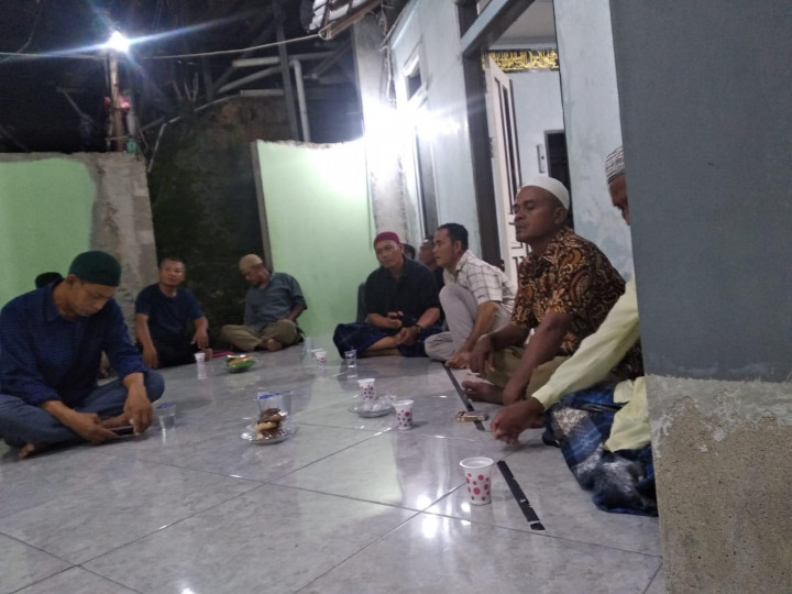 Minggu, 25 desember 2022 :  Pemilihan Ketua RT 36 : Selamat kepada Bpk. Sutanto sebagai ketua RT 36 terpilih untuk masa periode 2022-2025