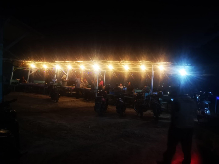 31 Desember 2022, kegiatan Ciptakon Kecamatan Sungai Kunjang dalam menjaga kondisi wilayah se Kecamatan Sungai Kunjang bersama Camat dan Lurah se Sungai Kunjang.