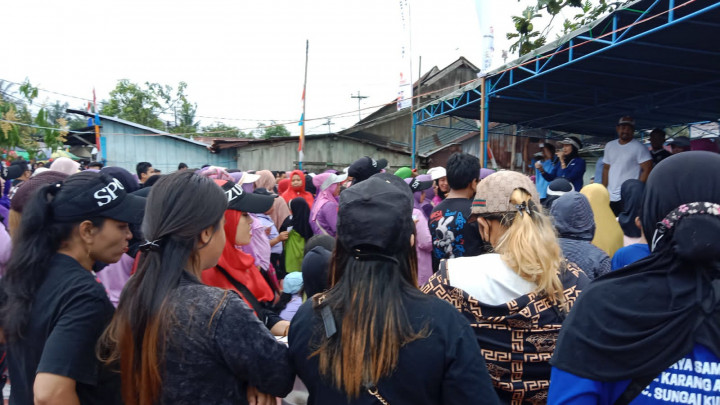 Minggu, 29 Januari 2023, Rangkaian Kegiatan Gerak Jalan Santai perayaan Hut Kota dan Pemkot Samarinda tahun 20230