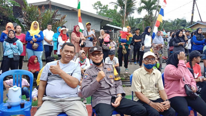 Minggu, 29 Januari 2023, Rangkaian Kegiatan Gerak Jalan Santai perayaan Hut Kota dan Pemkot Samarinda tahun 20230