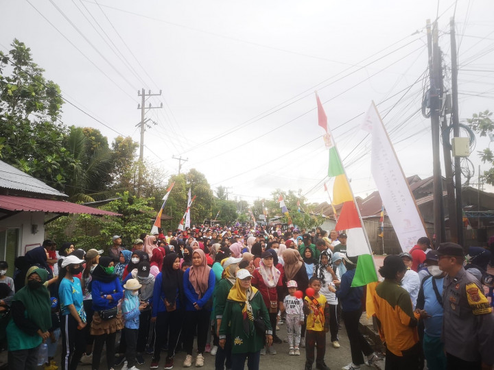 Rangkaian Kegiatan Perayaan Hut Kota dan Pemerintah Kota Samarinda 22 Januari-29 Januari 2023