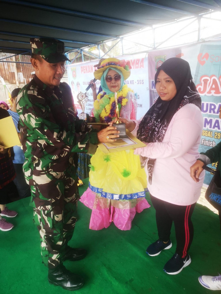 Rangkaian Kegiatan Perayaan Hut Kota dan Pemerintah Kota Samarinda 22 Januari-29 Januari 2023