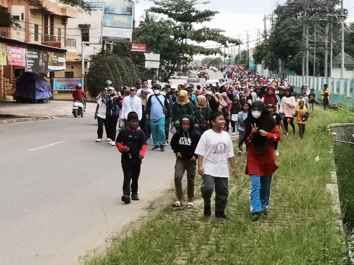 Rangkaian Kegiatan Perayaan Hut Kota dan Pemerintah Kota Samarinda 22 Januari-29 Januari 2023