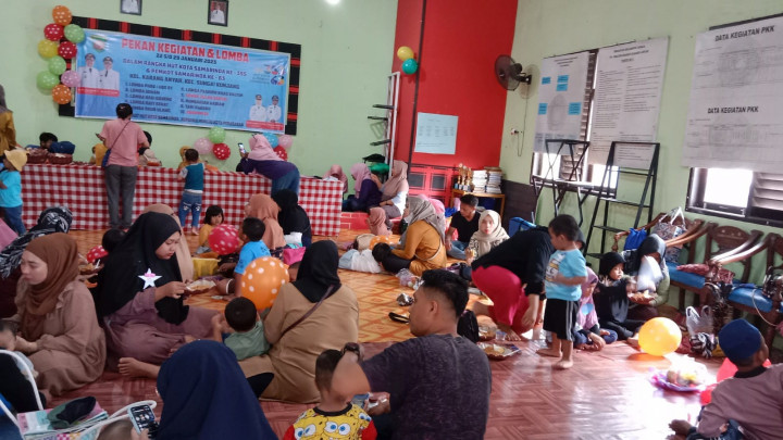 Rangkaian Kegiatan Perayaan Hut Kota dan Pemerintah Kota Samarinda 22 Januari-29 Januari 2023