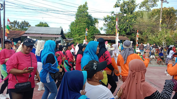 Rangkaian Kegiatan Perayaan Hut Kota dan Pemerintah Kota Samarinda 22 Januari-29 Januari 2023