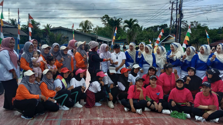 Rangkaian Kegiatan Perayaan Hut Kota dan Pemerintah Kota Samarinda 22 Januari-29 Januari 2023