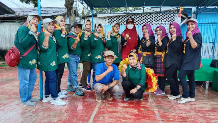 Rangkaian Kegiatan Perayaan Hut Kota dan Pemerintah Kota Samarinda 22 Januari-29 Januari 2023
