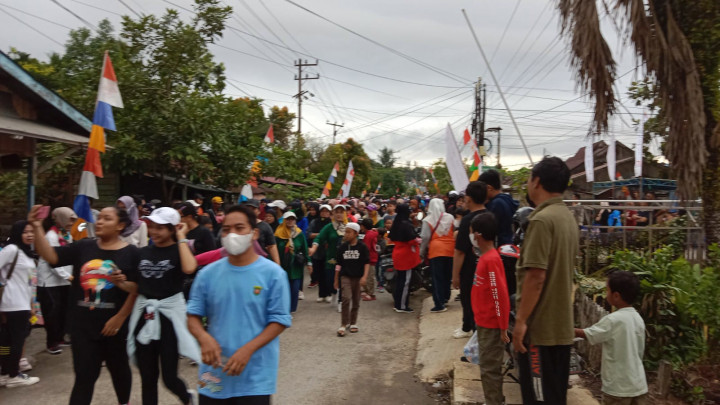 Rangkaian Kegiatan Perayaan Hut Kota dan Pemerintah Kota Samarinda 22 Januari-29 Januari 2023