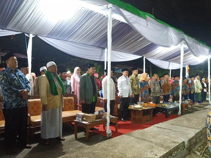 Jumat, 24 Februari 2023, Pembukaan MTQ ke 25 Kecamatan Sungai Kunjang di Kelurahan karang Anyar, dengan dihadiri segenap jajaran pemerintahan se Sungai Kunjang