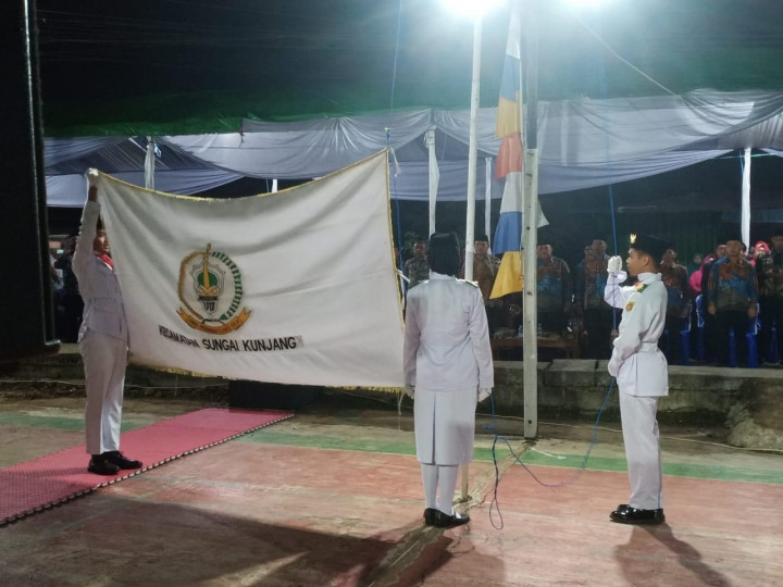 Jumat, 24 Februari 2023, Pembukaan MTQ ke 25 Kecamatan Sungai Kunjang di Kelurahan karang Anyar, dengan dihadiri segenap jajaran pemerintahan se Sungai Kunjang