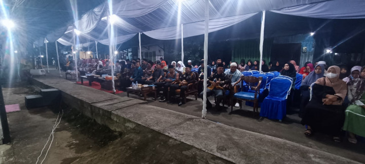 Rabu, 01 Maret 2023, Penutupan MTQ ke 25 Kecamatan Sungai Kunjang di Area Lapangan Olahraga, Jl. Meranti RT.016 Kel. Karang Anyar.