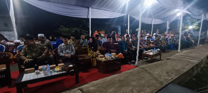 Rabu, 01 Maret 2023, Penutupan MTQ ke 25 Kecamatan Sungai Kunjang di Area Lapangan Olahraga, Jl. Meranti RT.016 Kel. Karang Anyar.