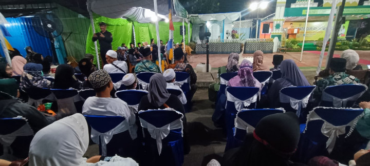 Rabu, 01 Maret 2023, Penutupan MTQ ke 25 Kecamatan Sungai Kunjang di Area Lapangan Olahraga, Jl. Meranti RT.016 Kel. Karang Anyar.