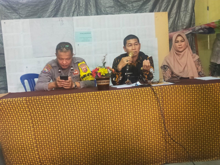 04 Mei 2023 ... Kegiatan rapat koordinasi Ketua RT kelurahan karang anyar sekaligus halal bi halal kelurahan karang anyar