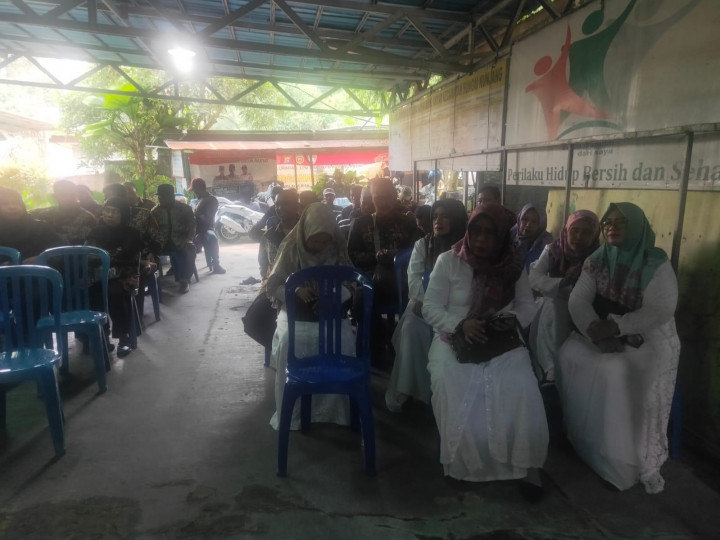 04 Mei 2023 ... Kegiatan rapat koordinasi Ketua RT kelurahan karang anyar sekaligus halal bi halal kelurahan karang anyar