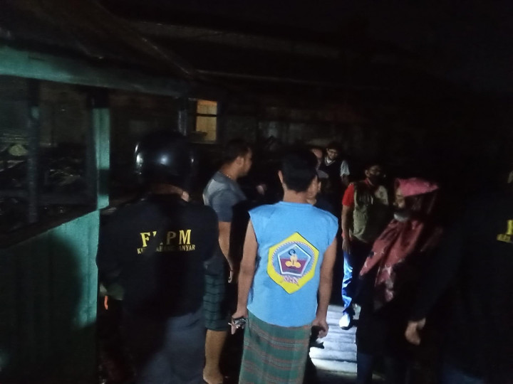 Sabtu, 13 Mei 2023 Kegiatan cipta kondisi keamanan dan ketertiban di kelurahan karang anyar oleh pihak kelurahan karang anyar yang didampingi Babinsa, Bhabinkamtibmas serta FKPM Kel. Karang Anyar