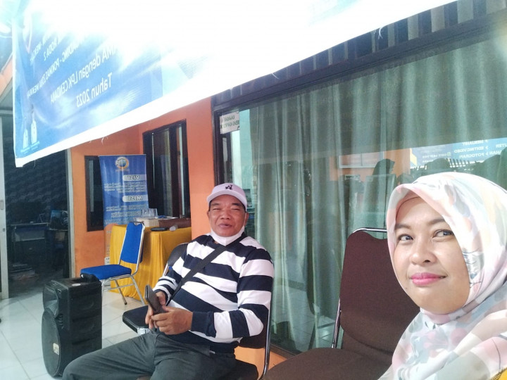 Rabu, 17 Mei 2023, Kegiatan Probebaya bidang Pemberdayaan untuk pelatihan tata rias kecantikan, kecantikan kulit, mekanik, pelatihan tata boga, pelatihan komputer Pokmas Mekkah, Kahoi dan Cendana