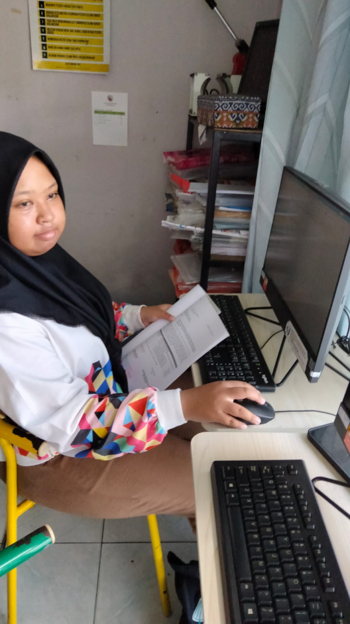 Minggu, 21 Mei 2023 menghadiri dan mengawasi kegiatan pelatihan Mekanik yang dilaksanakan oleh Pokmas Cendana, Pokmas Kelapa Gading dan Pokmas Me-Kahoi di LPK Cendana