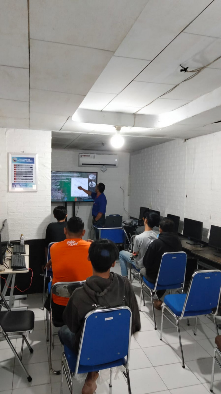 21 & 22 Mei 2023, pelatihan Mekanik di LPK Cendana yang diikuti oleh Pokmas dari Cendana, Kelapa Gading dan Me-Kah