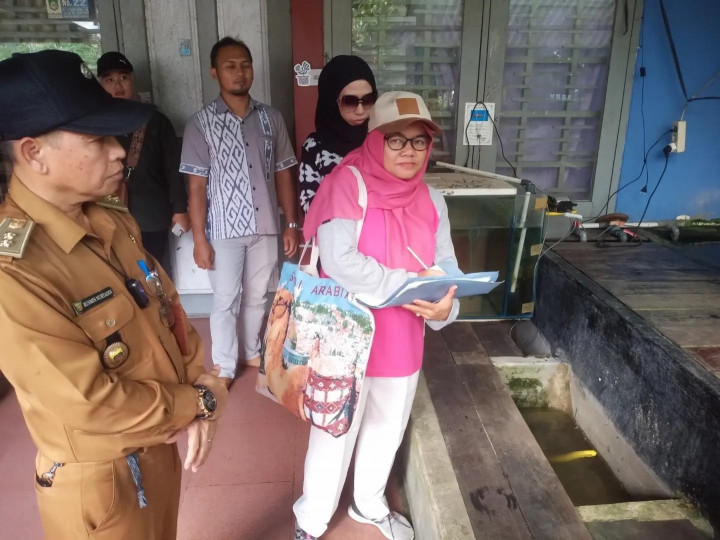 23 Mei 2023,  Penilaian oleh tim TP PKK Kecamatan Sungai Kunjang di kelurahan karang anyar ( RT 01 , RT 02 & RT 03 ) dalam lomba hatinya PKK Kecamatan Sungai Kunjang