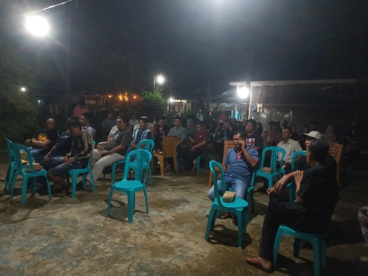 Jumat, 16 Juni 2023,  Pemilihan Ketua RT 20 Kel. Karang Anyar periode 2023 -2026 _ selam atas terpiiihnya kembali baoak gatot sunyoto sebagai ketua RT 20 Kel. Karang Anyar periode 2023-2026