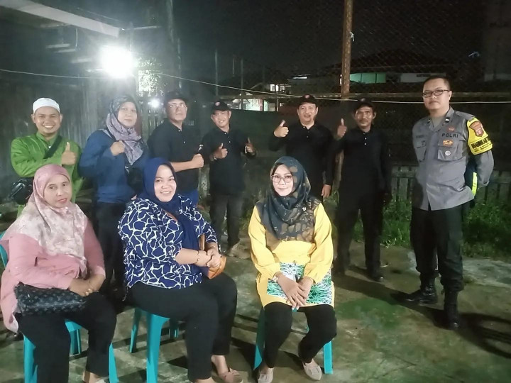 Jumat, 16 Juni 2023,  Pemilihan Ketua RT 20 Kel. Karang Anyar periode 2023 -2026 _ selam atas terpiiihnya kembali baoak gatot sunyoto sebagai ketua RT 20 Kel. Karang Anyar periode 2023-2026