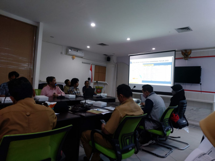 Senin, 10 Juli 2023 FGD Pekerjaan Penyusunan Rencana Pencegahan dan Peningkatan Kualitas Perumahan dan Pemukiman Kumuh (RP2KPKPK)