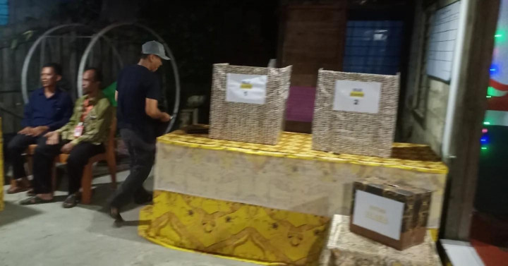 Jumat, 14 Juli 2023, proses pemilihan Ketua RT.004 di Jalan Cendana dan dihadiri langsung oleh Lurah, Kasie Pemerintahan, Ketua LPM, Bhabinkamtibmas dan Staf Kelurahan Karang Anyar.