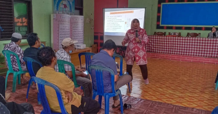 Kamis, 20 Juli 2023 Kegiatan Sosialisasi penyelenggaraan kampung berkualitas yang diadakan di balai LPM  Kelurahan Karang Anyar dengan narasumber dari tim PLKB Kota Samarinda yang dibuka oleh lurah Karang anyar
