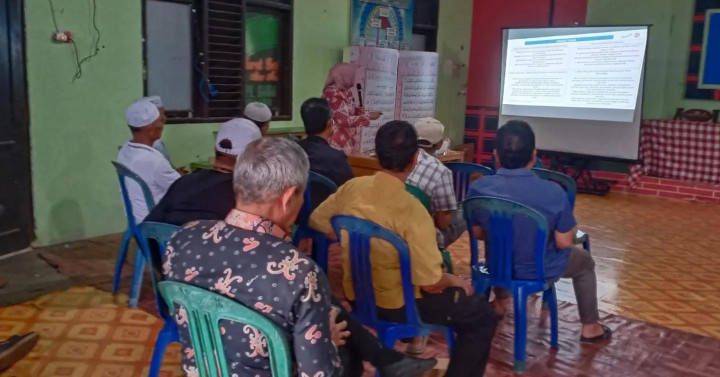 Kamis, 20 Juli 2023 Kegiatan Sosialisasi penyelenggaraan kampung berkualitas yang diadakan di balai LPM  Kelurahan Karang Anyar dengan narasumber dari tim PLKB Kota Samarinda yang dibuka oleh lurah Karang anyar
