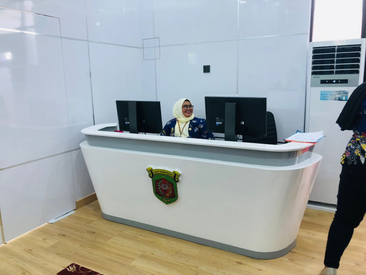 Kamis, 10 Agustus 2023 Lurah bersama Seklur, Staf dan Para Ketua RT se Karang Anyar menghadiri peresmian kantor baru Kelurahan Loa Bakung dan Launching Kelurahan Digital.