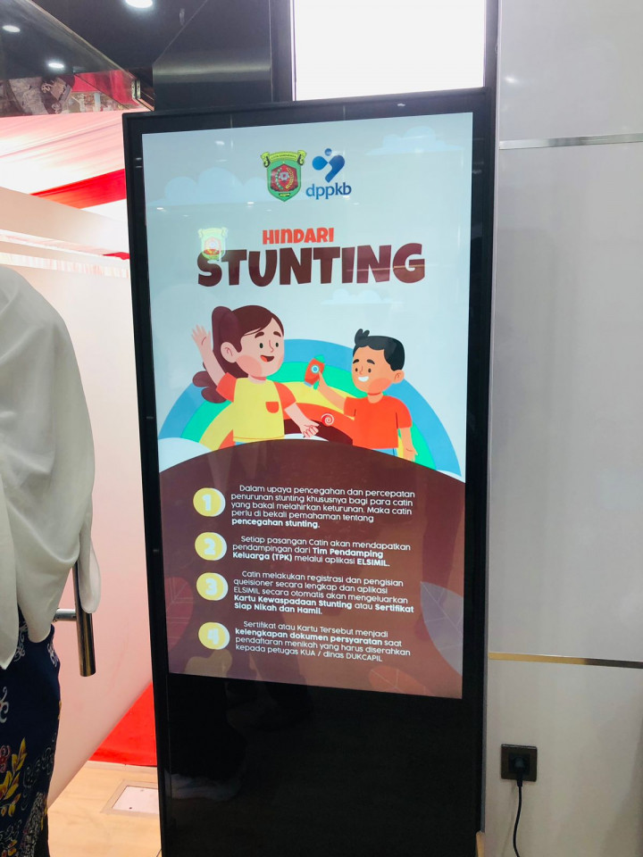 Kamis, 10 Agustus 2023 Lurah bersama Seklur, Staf dan Para Ketua RT se Karang Anyar menghadiri peresmian kantor baru Kelurahan Loa Bakung dan Launching Kelurahan Digital.
