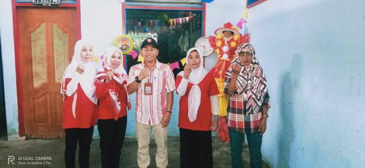 Jumat, 25 Agustus 2023, Lurah Karang Anyar menghadiri kegiatan pelatihan Eco Enzyme bumi Pertamina di Bank Ramli Ceseri, Jln. Cendana gang 11 RT. 012