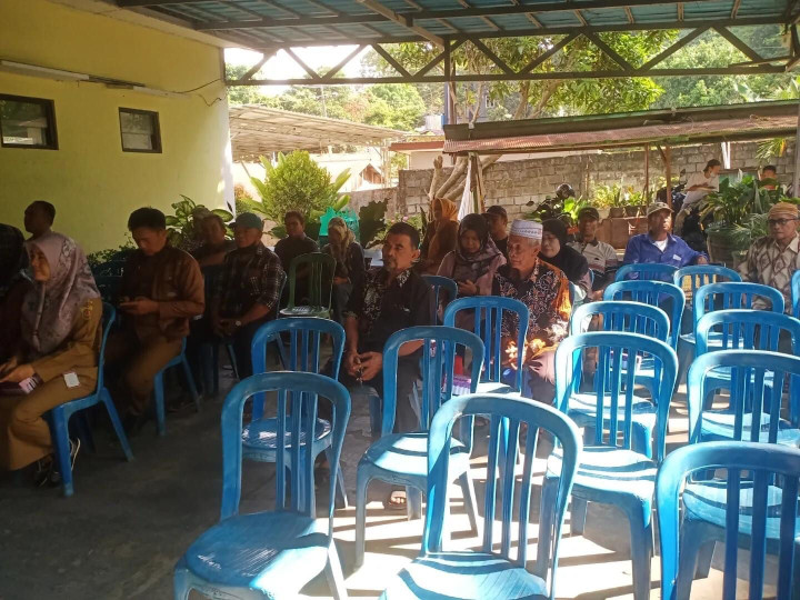 Selasa, 26 September 2023, monitoring dan pembinaan dari Inspektorat Daerah Kota Samarinda di Kelurahan Karang Anyar terkait kegiatan Probebaya tahun 2023.