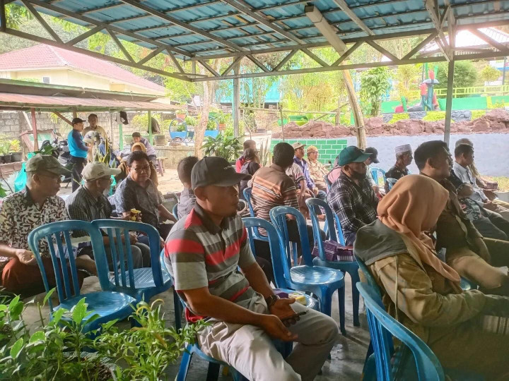 Selasa, 26 September 2023, monitoring dan pembinaan dari Inspektorat Daerah Kota Samarinda di Kelurahan Karang Anyar terkait kegiatan Probebaya tahun 2023.