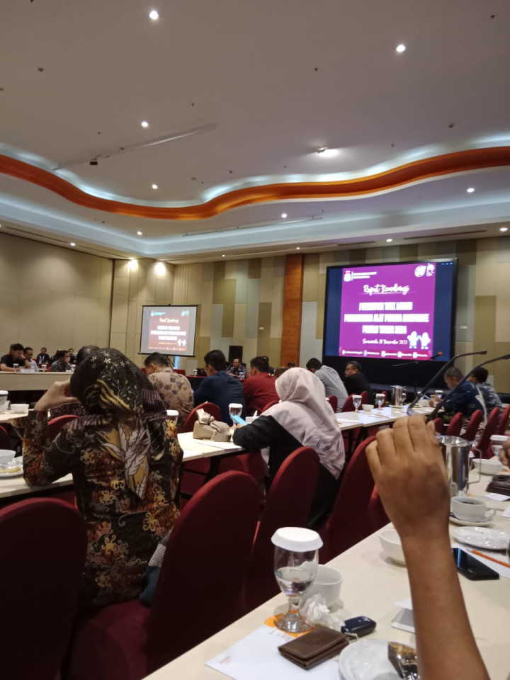 Sabtu, 18 November 2023, Lurah menghadiri kegiatan pembukaan pelatihan kader MTQ se Kota Samarinda di Mesjid Darunni’mah  dan dipanjutkan menghadiri Rakor penempatan alat peraga kampanye di Hotel Haris Samarinda