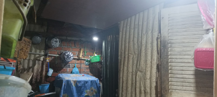 Selasa, 28 November 2023, Kasie Ekobang bersama staf mendampingi Pihak Perkim Kota Samarinda untuk m3ninjau kondisi rumah tidak layak huni di RT. 010, 013, 018.
