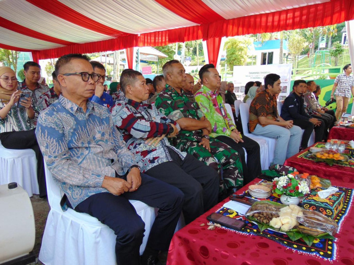 14 Desember 2023, Peresmian taman lalu lintas di kantor kelurahan karang anyar , yang diresmikan langsung oleh walikota samarinda Dr. H. Andi Harun