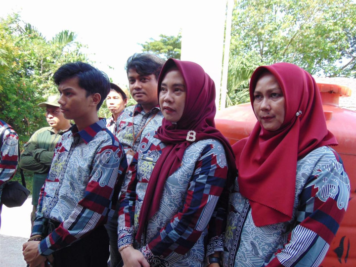 14 Desember 2023, Peresmian taman lalu lintas di kantor kelurahan karang anyar , yang diresmikan langsung oleh walikota samarinda Dr. H. Andi Harun