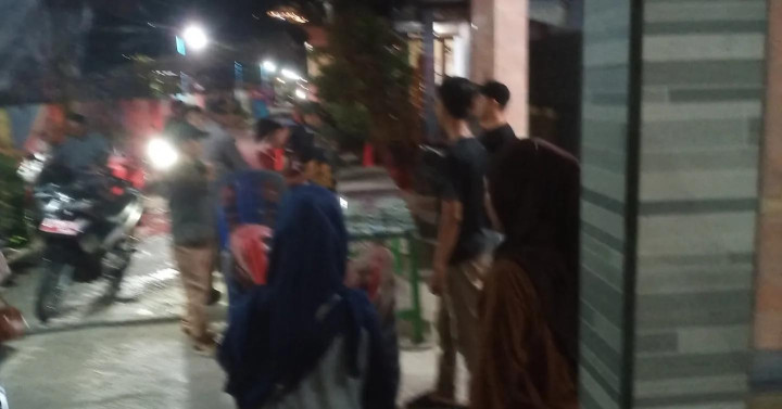 Selasa, 13 Februari 2024, Peninjauan kesiapan Tempat pemungutan suara (TPS) di wilayah kelurahan karang anyar oleh Lurah dan Seklur kel. Karang anyar bersama jajaran polresta samarinda