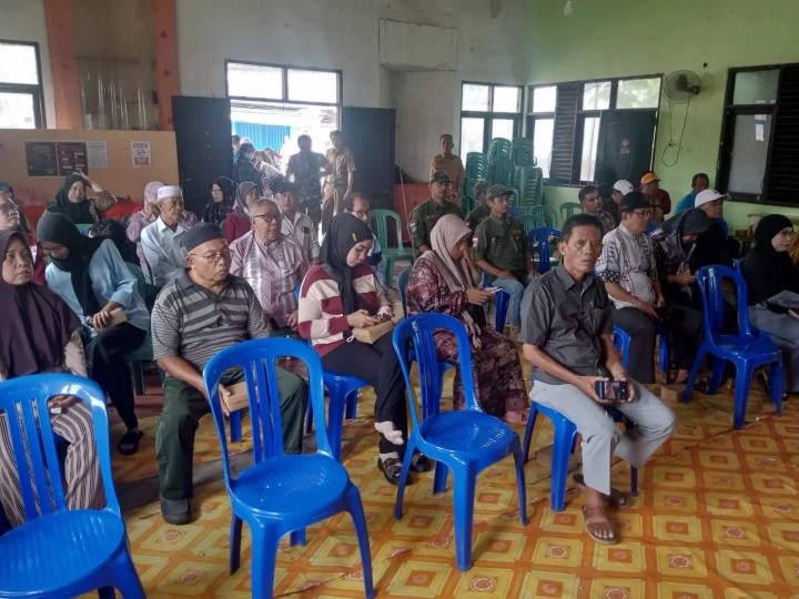 Selasa, 11 Juni 2024 Sosialisasi GEDSI (Gender Equality Disability social inclusion) Kota SAMARINDA, di gedung LPM  Kel.Karang Anyar  yang dihadiri Lurah, Babinsa, Bhabinkamtinmas dan Staf Kel.Karang Anyar