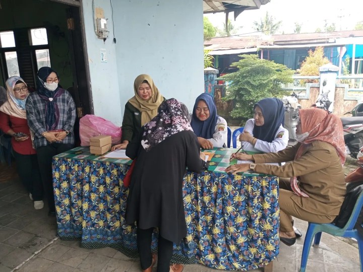 Selasa, 11 Juni 2024 Sosialisasi GEDSI (Gender Equality Disability social inclusion) Kota SAMARINDA, di gedung LPM  Kel.Karang Anyar  yang dihadiri Lurah, Babinsa, Bhabinkamtinmas dan Staf Kel.Karang Anyar