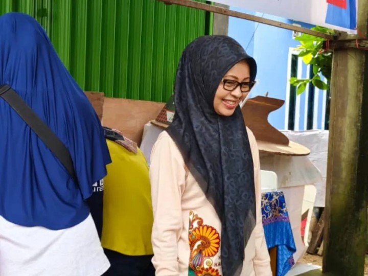 Sabtu, 29 Juni 2024 Gerakan serentak ayo ke posyandu yang diadakan serentak di seluruh posyandu di Kelurahan Karang Anyar. Turut hadir Lurah dengan didampingi Kasie Kesra, Babinsa, Bhabinkamtibmas, Ketua dan anggota PKK Karang Anyar.