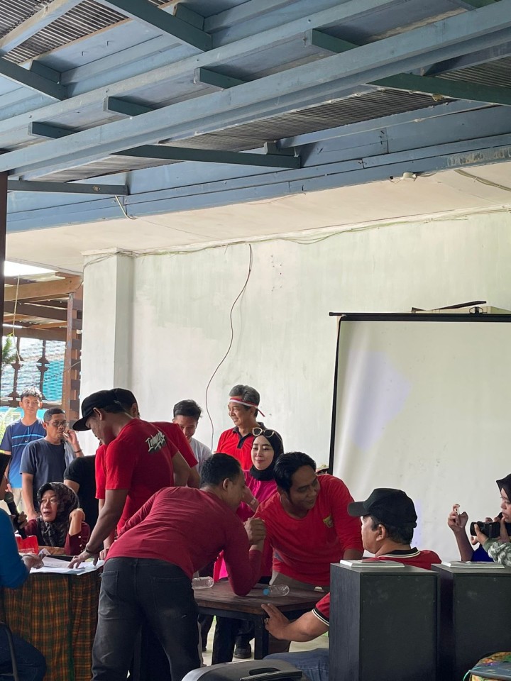 Jumat, 16 Agustus 2024, Staf Kelurahan Karang Anyar mengikuti kegiatan Lomba-Lomba Agustusan yang diadakan oleh Kecamatan Sungai Kunjang di hal.parkir kecamatan pada jam 09.00 s/d selesai.